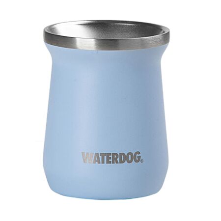 Mate Legendario Clasico 240 Ml Waterdog Zoilo240Ba Celeste