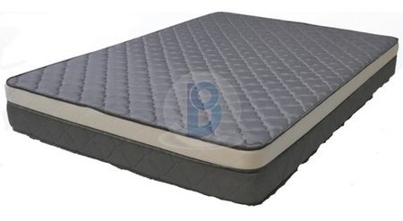 COLCHON MAXIKING OASIS  ESPUMA 80X190X26
