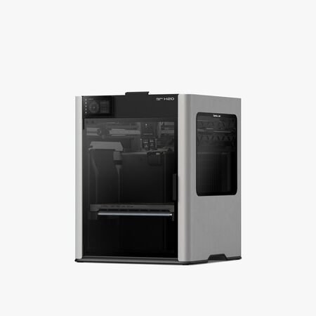 Impresora 3D Bambu Lab H2D Combo Estacion Todo en Uno, Doble Boquilla y Laser