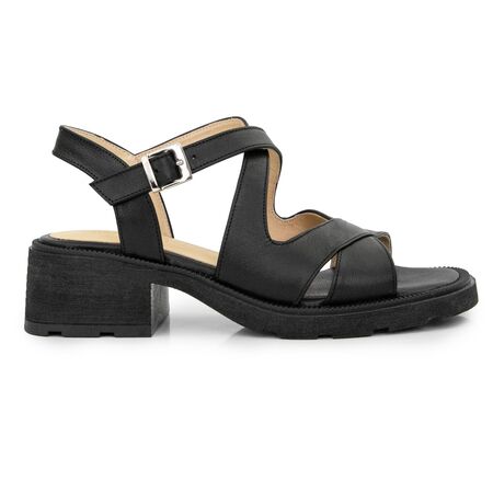 SANDALIA NORALA NEGRA