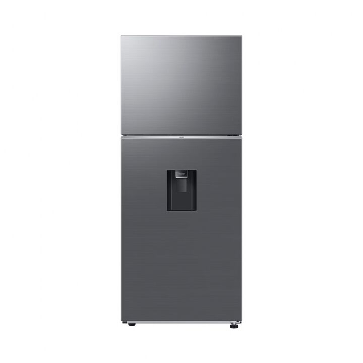 Heladera Samsung 384lts c/dispenser No Frost Inoxidable SART38CG6720S9 - Vista 1