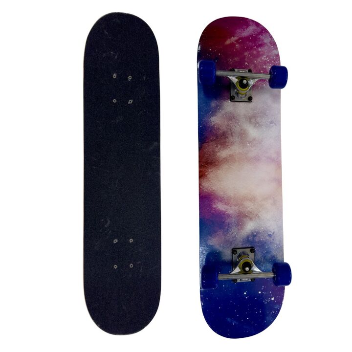 Skate Doble Cola F-203 Galaxia - Vista 1