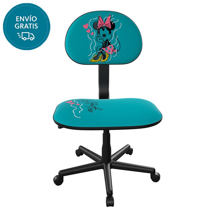 Silla X-Tech Edición Minnie Mouse - Vista 1