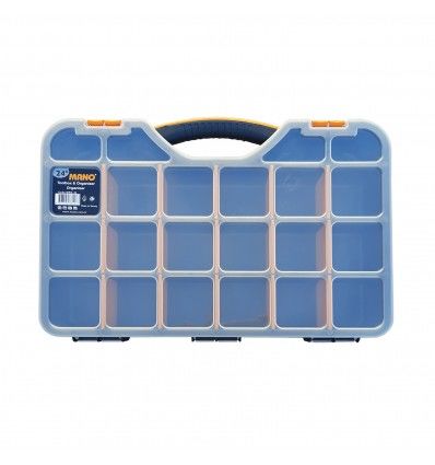 Organizador con separadores desmontables 510x347x71mm ORG-24
