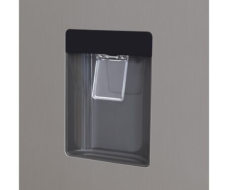 Heladera Top Mount Philco Inverter No Frost 402L Inox PHNT453XDI2