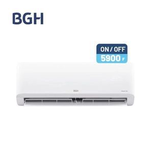 Aire Acondicionado BGH BS70WCDW 6900Watts f/c