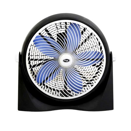 Ventilador Turbo Star Trak STTG31-20 20 Pulgadas 120 Watts