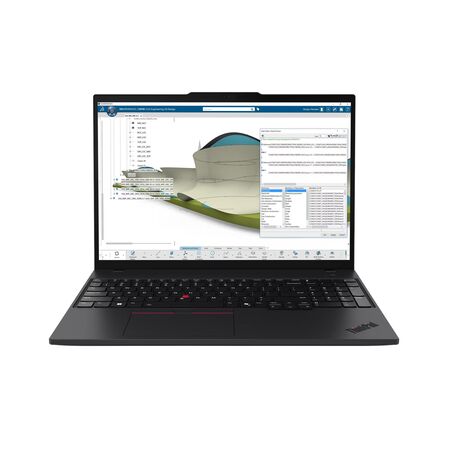 Lenovo ThinkPad P16 G4 AMD Ryzen AI 7 PRO 350, 32GB, 1TB, 16", Win11 Pro - 21QSS1G500 Workstation
