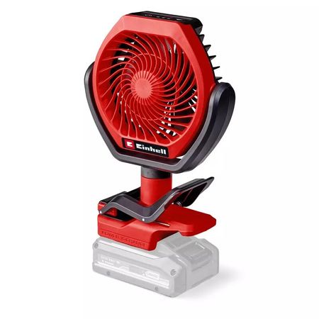 Einhell Ventilador inalambrico GC-CF 18/110 Li-Solo