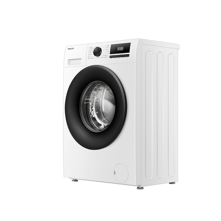 Lavarropas Philco 6Kg 1200RPM Inverter Carga Frontal PHLF64BN Blanco - Vista 3