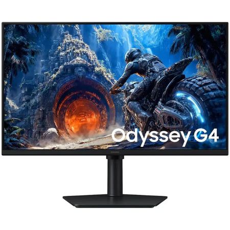 Monitor Samsung Odyssey G4 27" FHD 240Hz con panel IPS