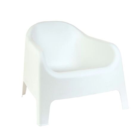 SILLoN SKARPO GARDENLIFE BLANCO