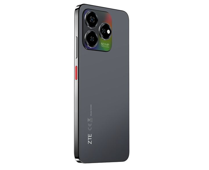 Celular ZTE Blade V60 256+4GB 6,72" Black - Vista 5