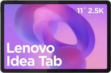 Tablet Lenovo Idea Tab 11" 2.5K 4GB RAM 128GB UFS Wi-Fi Gris
