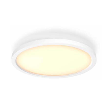 Panel Led Inteligente Aurelle Philips Hue 21W Cálida Fría