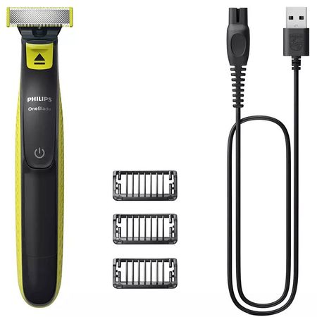 Afeitadora Philips Oneblade Rostro Qp2724/10