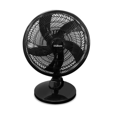 VENTILADOR LILIANA VSOP16 DE MESA 16 PULGADAS 3 VELOCIDADES TURBO