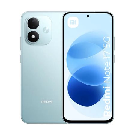 Xiaomi Redmi Note 17 5G 6GB/256GB Sky Teal