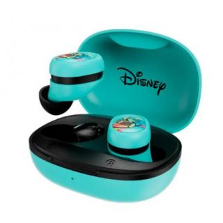 Auricular Xtech In-Ear TWS con Micrófono Stitch Celeste