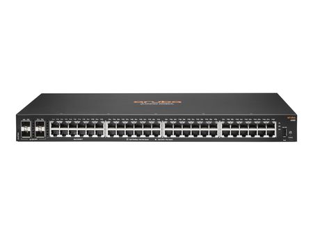 Switch HP 6100 48G 4SFP+