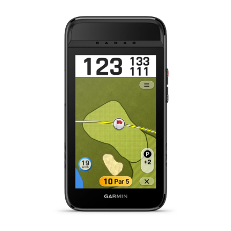 Monitor de lanzamiento Garmin con GPS para golf Approach G82