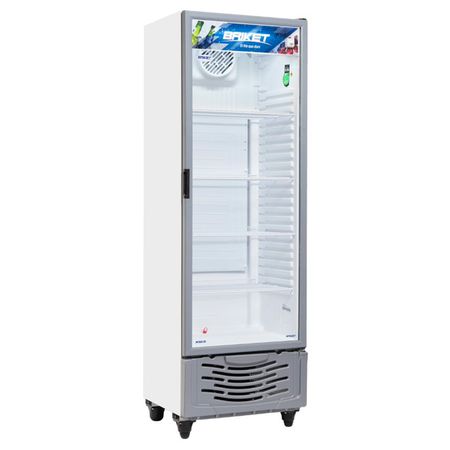 Exhibidora Vertical 500lts Briket