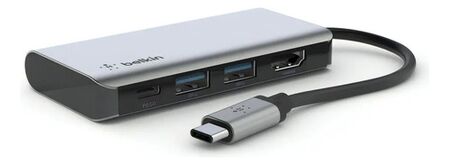 Adaptador Belkin 4 en 1