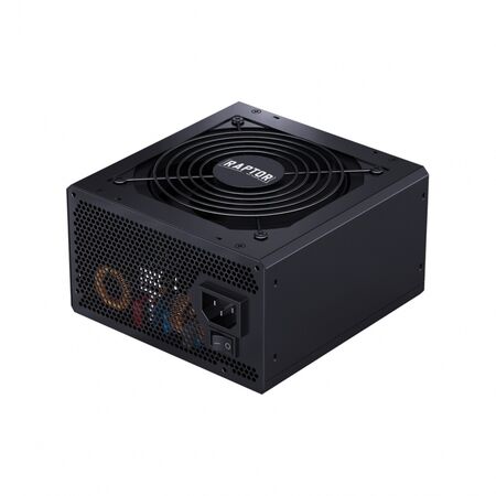 Fuente Raptor Volt 800W 80 Plus Gold Full Modular PCIe 5.1 Negra