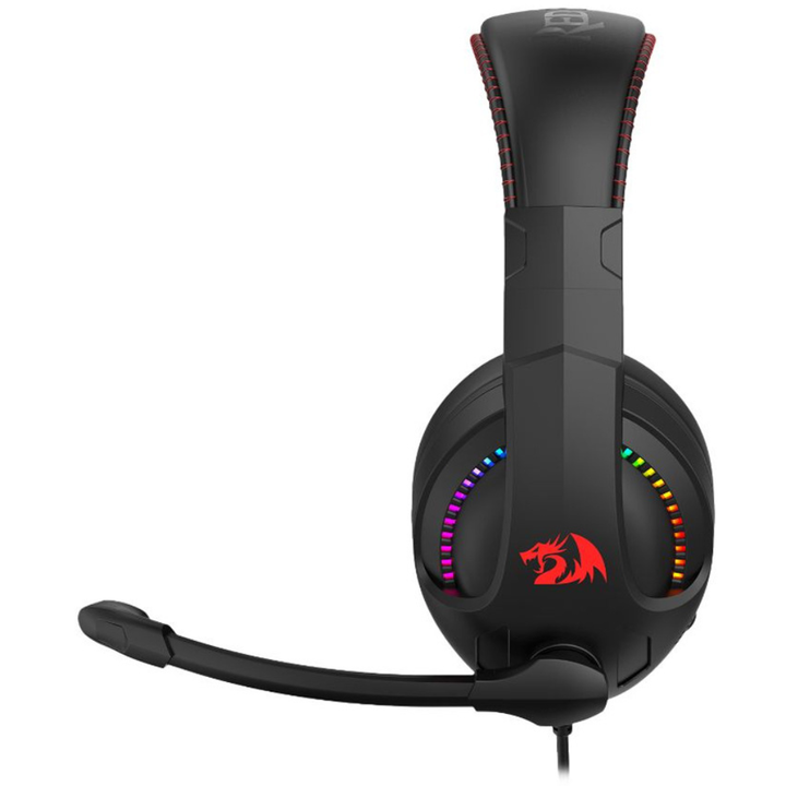 AURICULARES REDRAGON H211 CRONUS (C:BLACK) - Vista 3