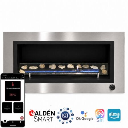 Chimenea Paris 90 CM Smart