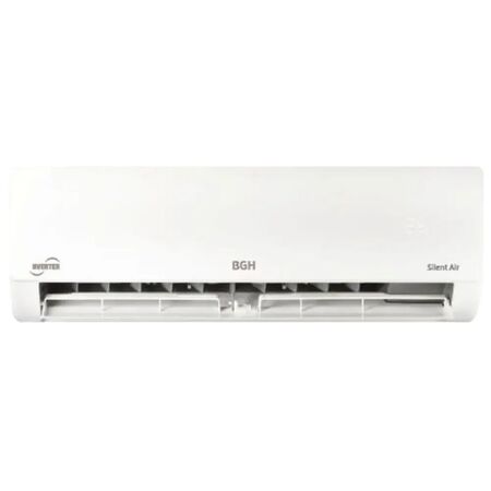 Aire Acondicionado Split BGH Inverter 3650w Frio Calor Clase A++ BSI37WCNX