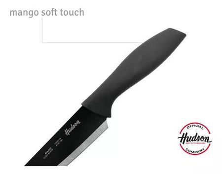 CUCHILLO CHEFF 6 LÍNEA BASIC INOX C/ANTIADHERENTE BSCH06