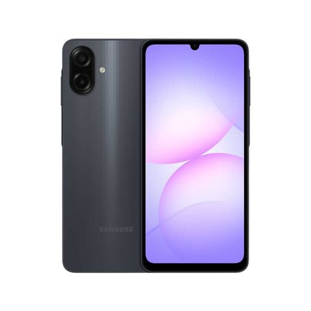 Celular Samsung A07 4 GB Ram 128 GB Rom Negro