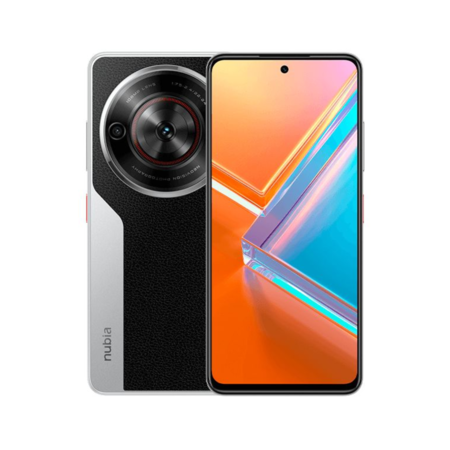 Celular Nubia Focus 4G 256GB/4GB Negro