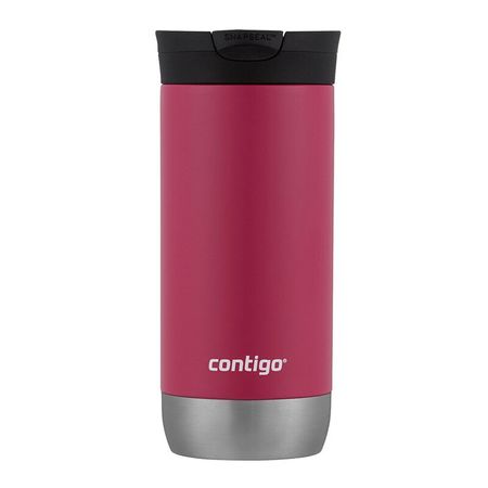 Vaso Térmico Contigo Huron 470ml Acero Inoxidable Dragon Fruit