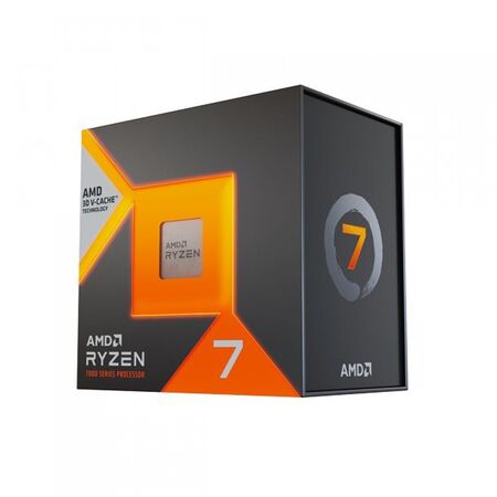 Procesador Amd (AM5) Ryzen 7 7800X3D