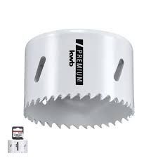 Sierra Corona Bimetal Einhell HSS-CO HSS Diámetro 22mm
