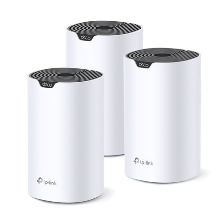 Extensor Indoor Deco S7 Pack de 3 Mesh TP Link AC1900 Giga Wifi System