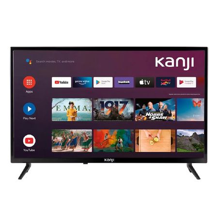 Smart Tv Kanji 32" Hd Kj-32Mt005 Android Tv