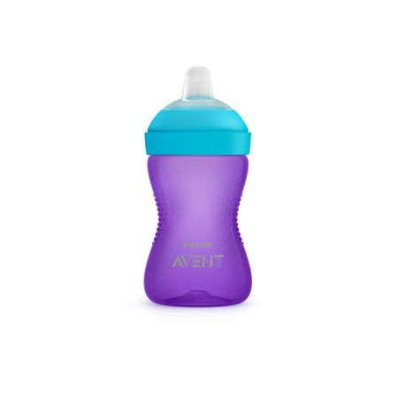 Vaso Con Sorbete My Grippy 300Ml Violeta Avent (SCF802/02)