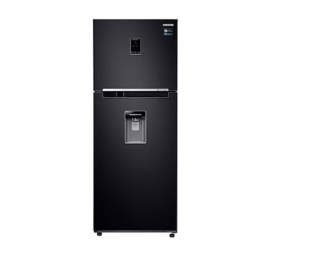 Heladera Samsung RT38K5932B1 Black con dispenser 382 L