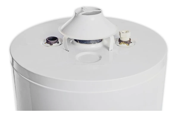 Termotanque a Gas Kacemaster 90L Carga Superior - Vista 2
