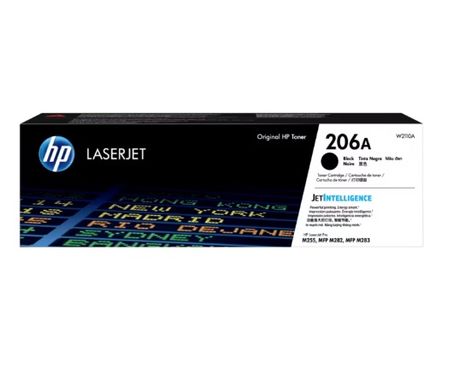 Toner HP 206A Black LaserJet Cartridge