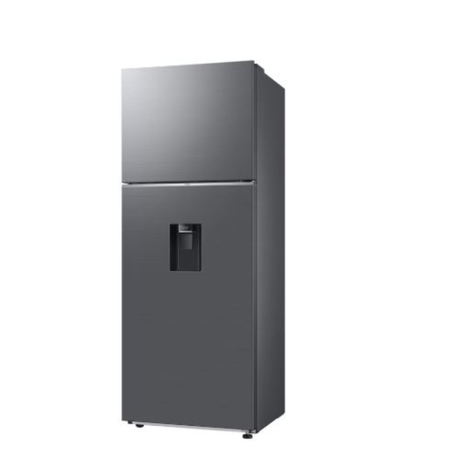 Heladera No Frost Inverter 457l Con Dispenser Rt47cg6722s9 Samsung