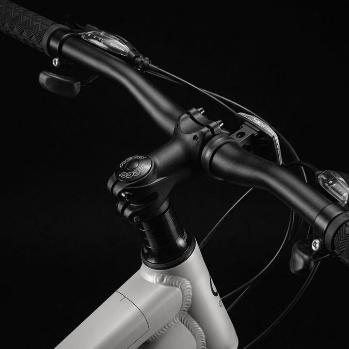 Bicicleta Overtech Fortis Sport 24v Shimano Mtb R29 Aluminio - Vista 10