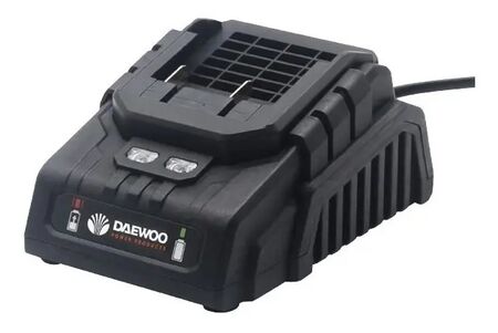 Cargador De Bateria Rapido Daewoo Dalbc2000 20v 2a 2hs Litio
