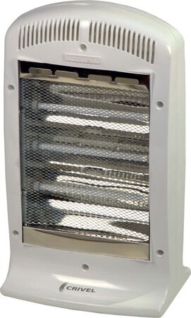 Calefactor Infrarrojo Crivel Q3 C.E15 1400W