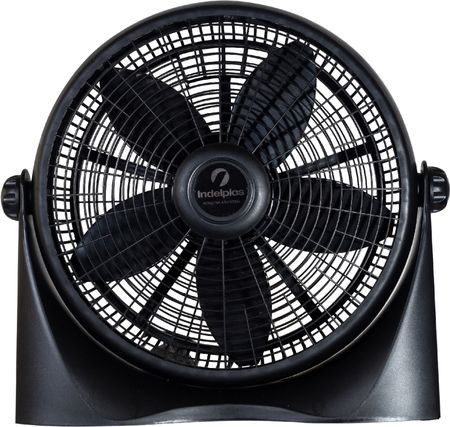 Ventilador Turbo Indelplas Iv16 16P 60W 3 V