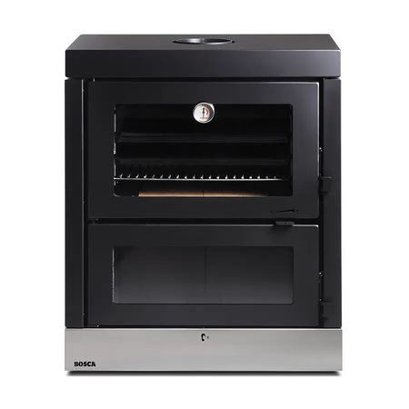 Horno a lena Doble Camara Bosca