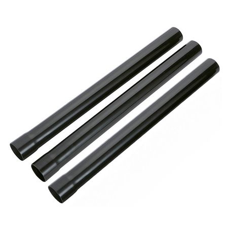 Tubos de Extensión x3 Gadnic Para Aspiradora Universal